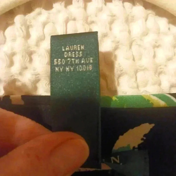 Ralph Lauren Dress - Picture 9 of 9